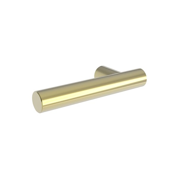 Newport Brass Lever Hdl Assy-Hot in Polished Brass Uncoated (Living) 2-111H/03N - main